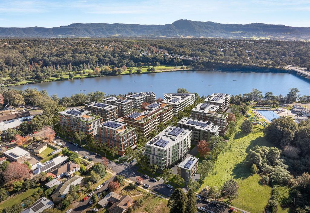 A new look for Nowra: Government reveals plans for vibrant riverfront