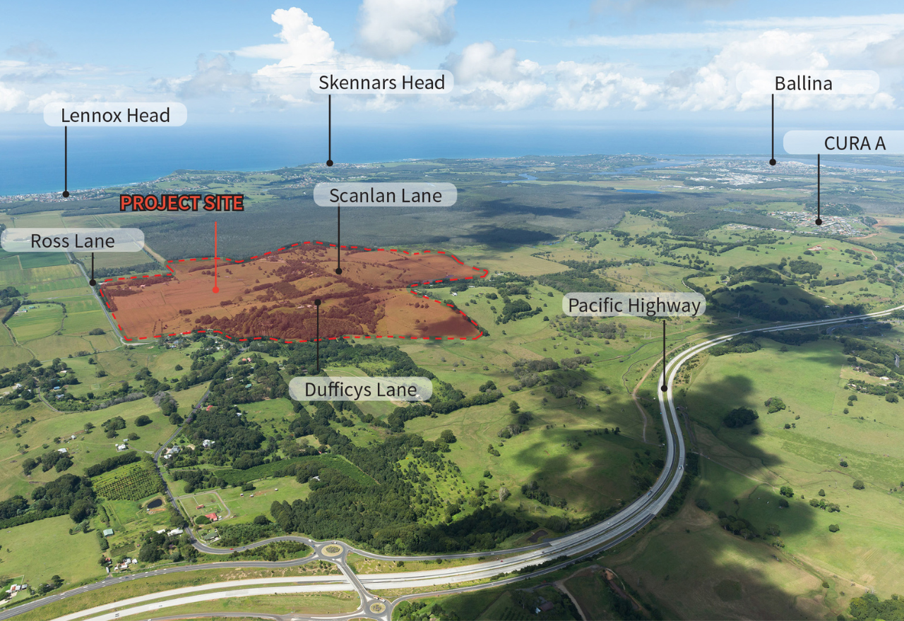 Ballina DA lodged for 300 new homes at Kinvara