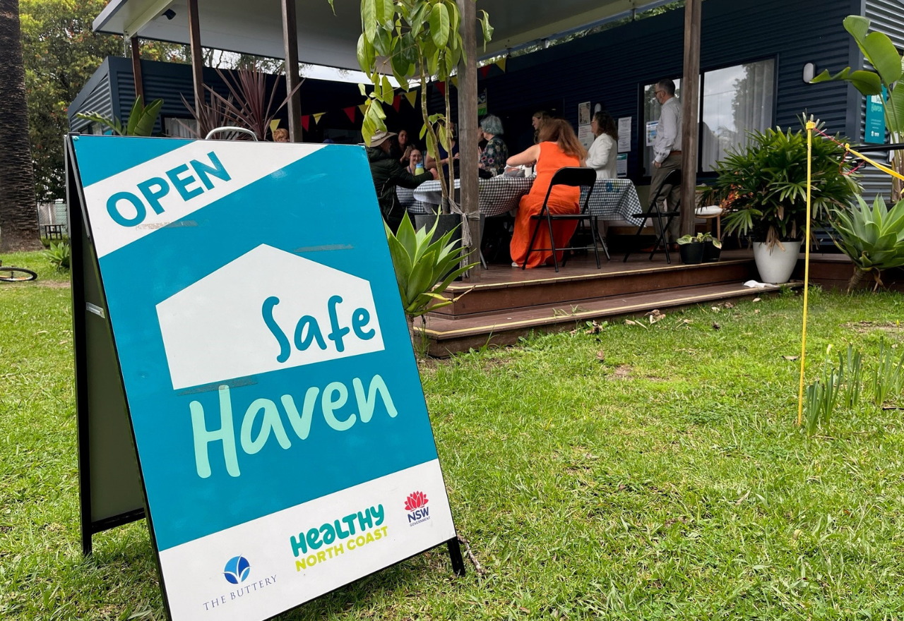 Lismore & NRs drop-in mental health support extended until 2026