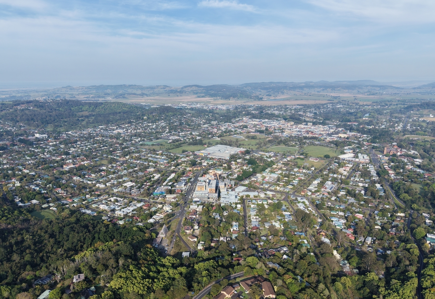 Lismore ranks among the world’s clean-air leaders