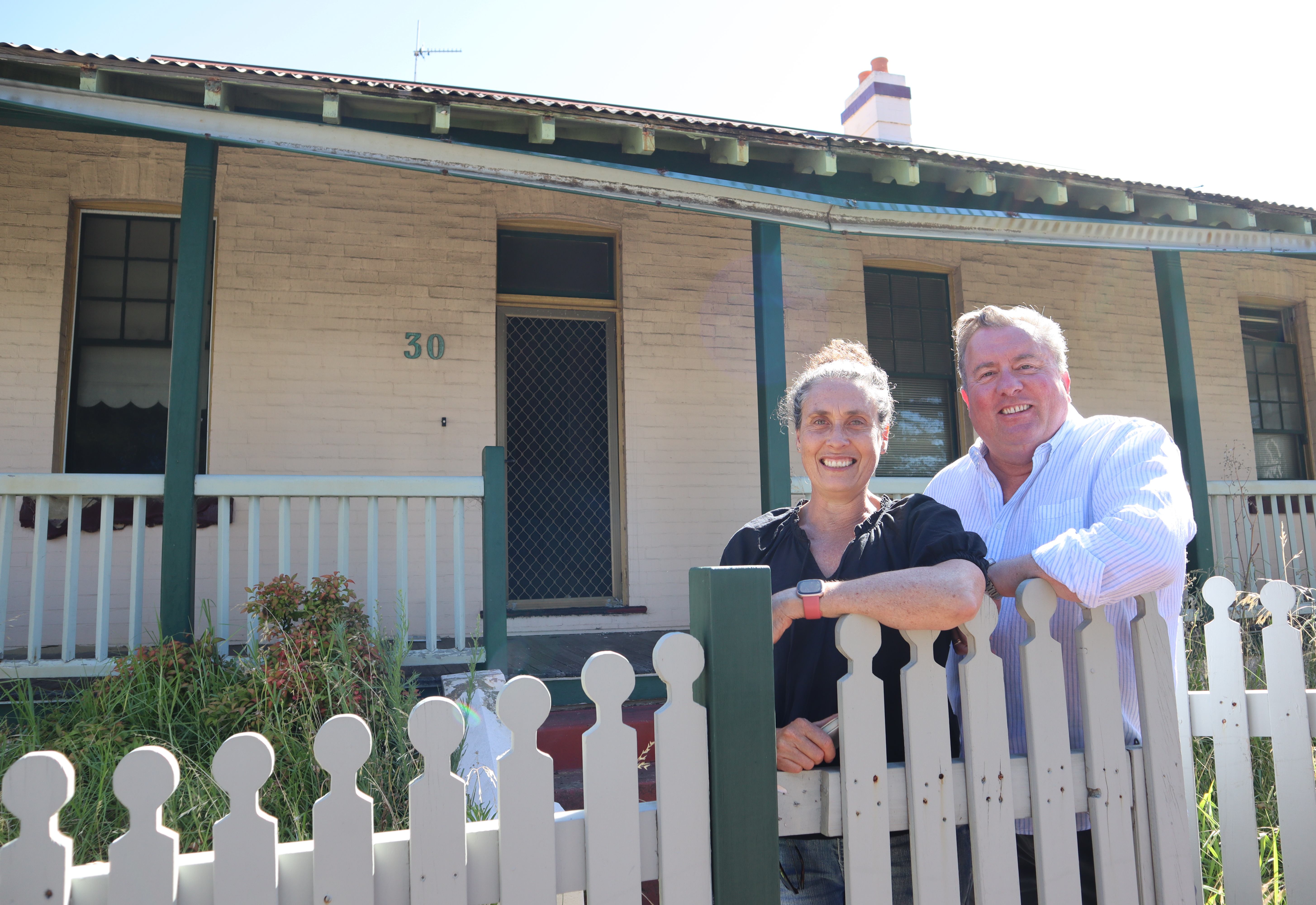 Council backs move to cut red tape around former police residence 