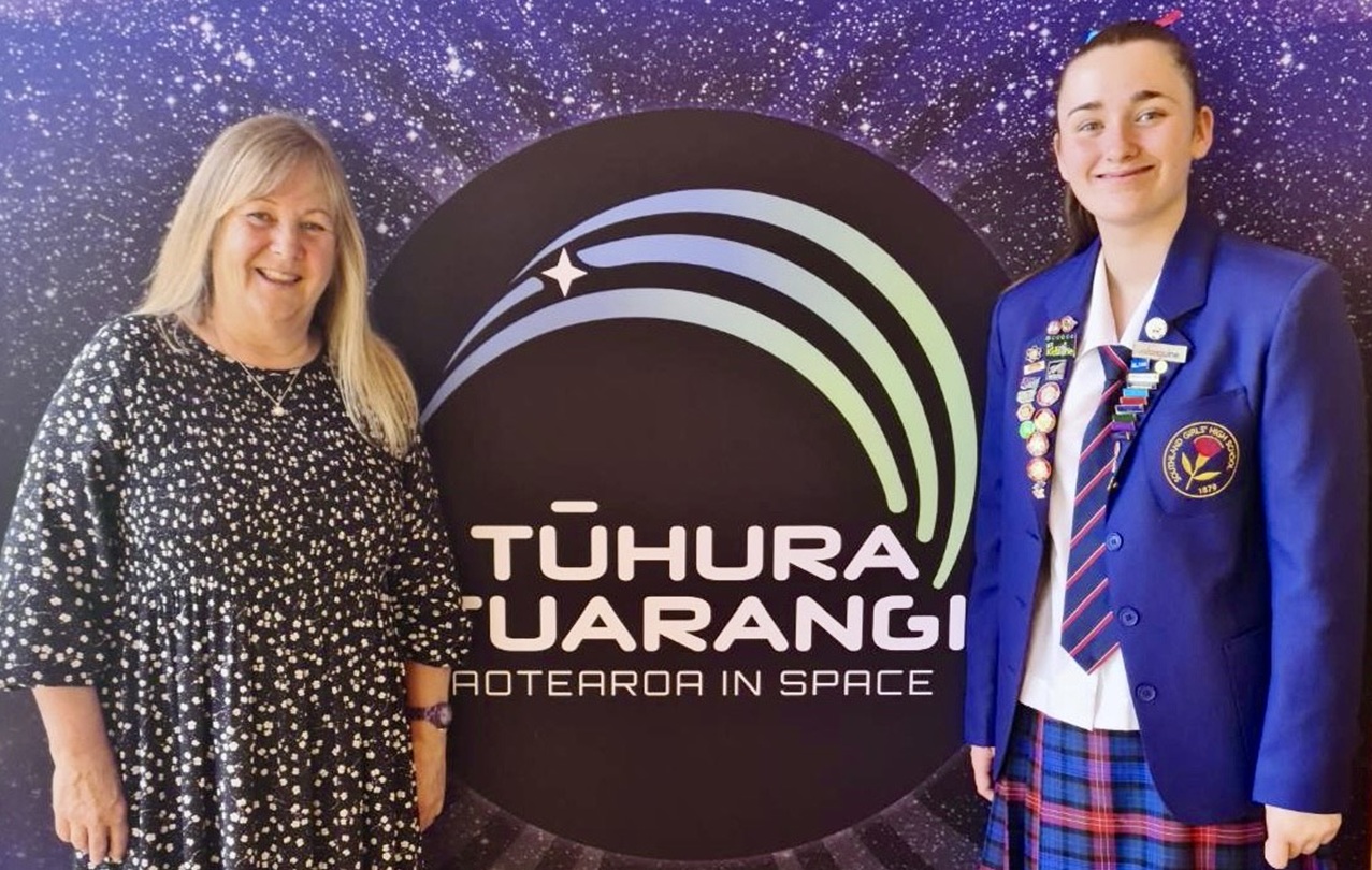 Southland student wins PM’s 2025 Science Prize