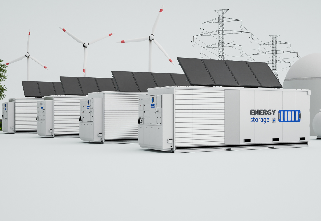 World-class substation rises from a paddock to deliver clean energy