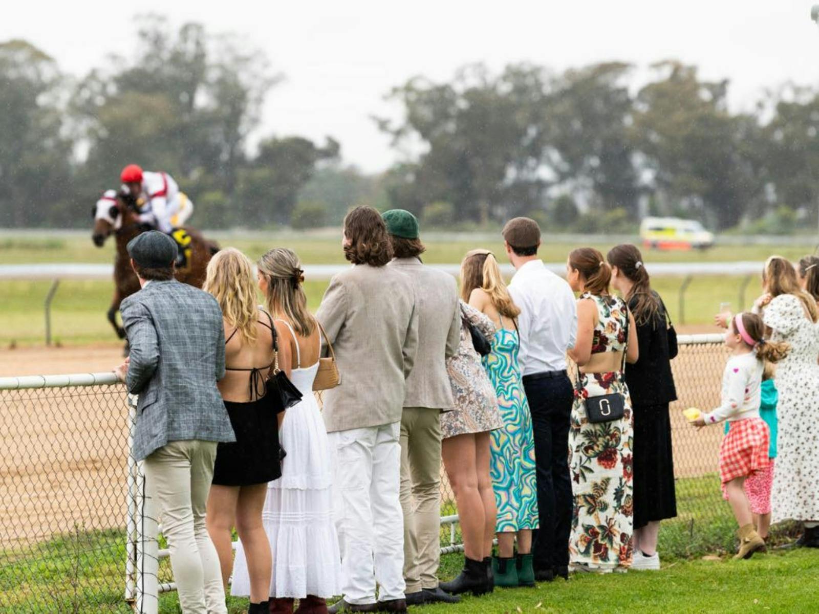 The importance of rural racing - support the Hay Races
