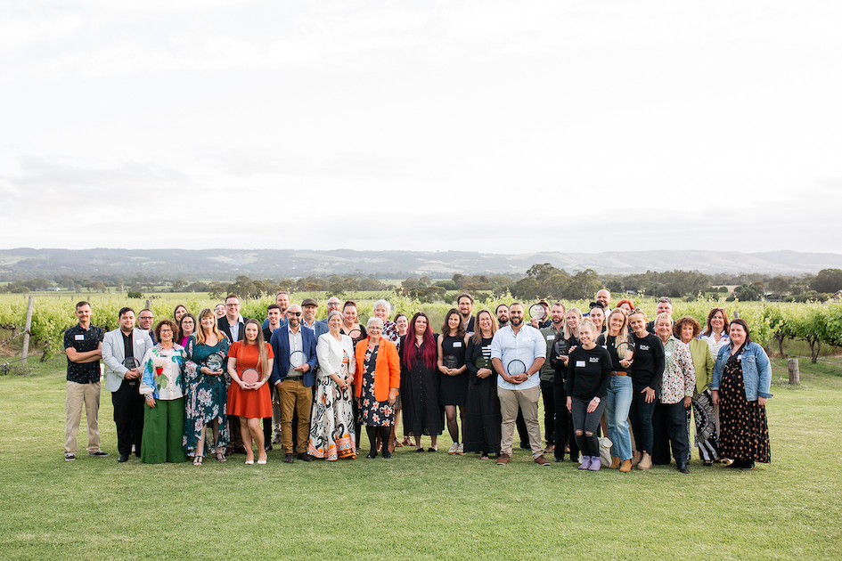 Meet your 2025 Onkaparinga Business Award winners