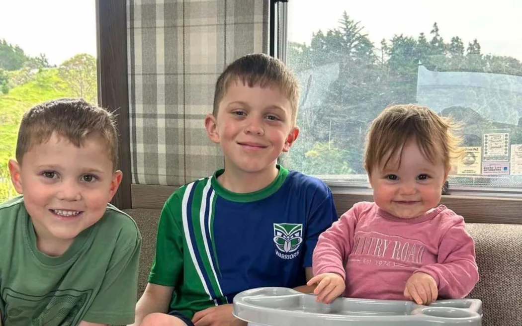 New Zealand mourning three little lives lost in the recent house fire