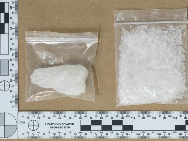 Three arrested on drug charges following Police operation