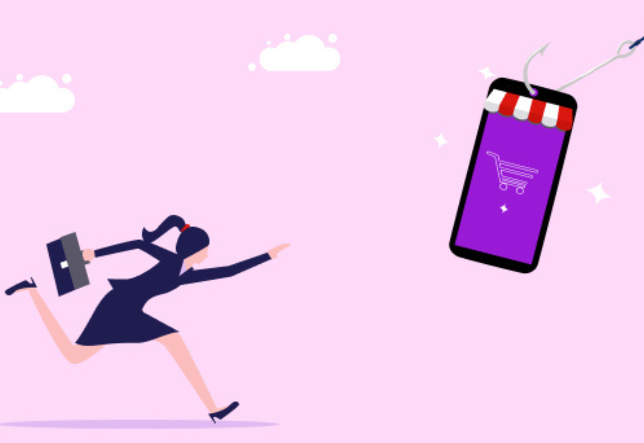 Scammers love Black Friday sales