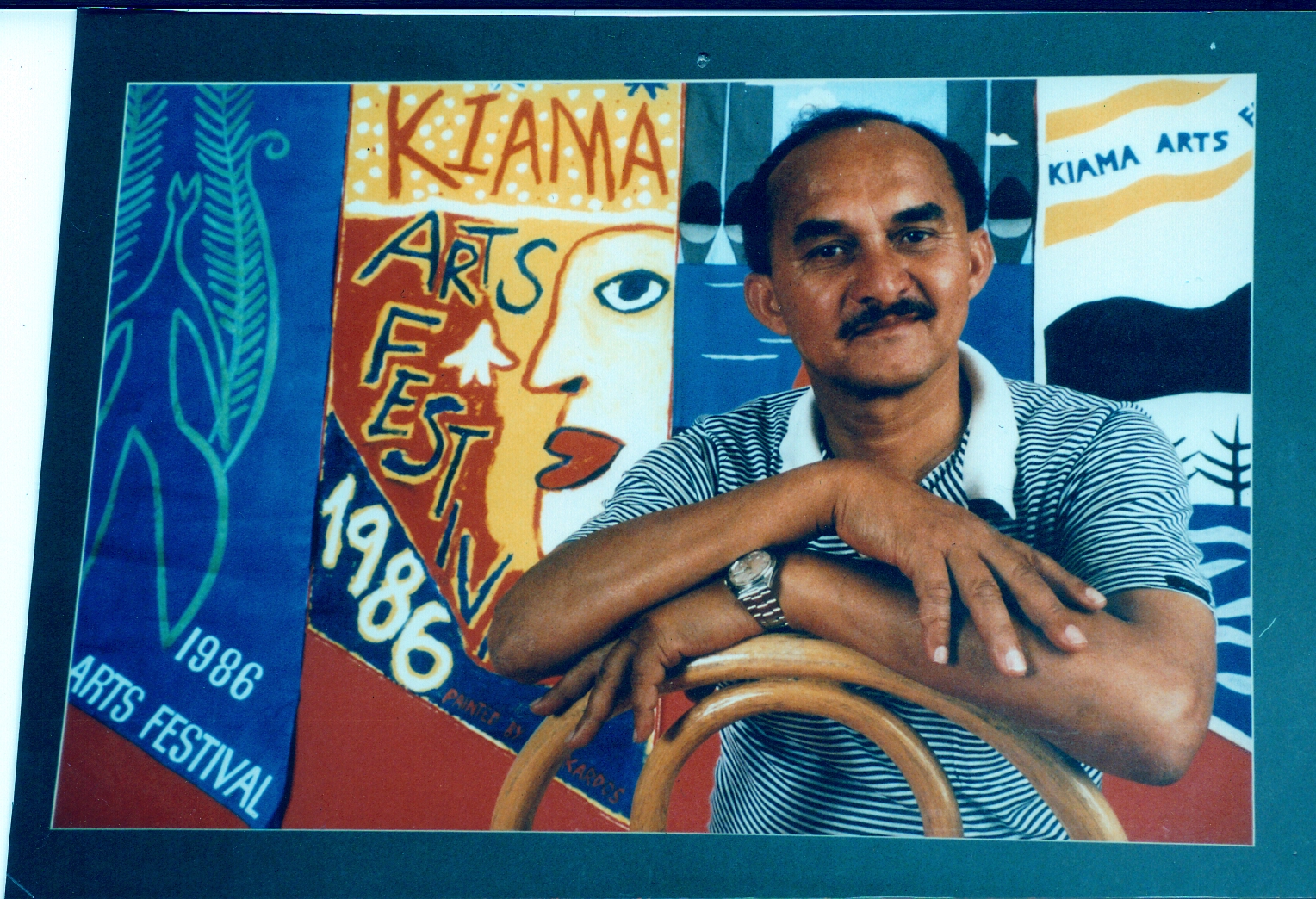Remembering Dennis Koks – the spark behind the Kiama Jazz & Blues Festival