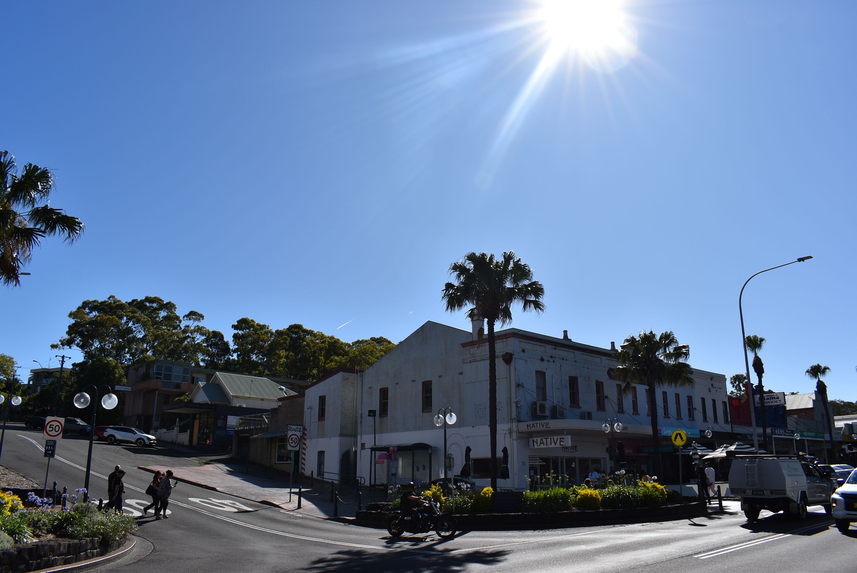 Why some height may protect the Kiama we love