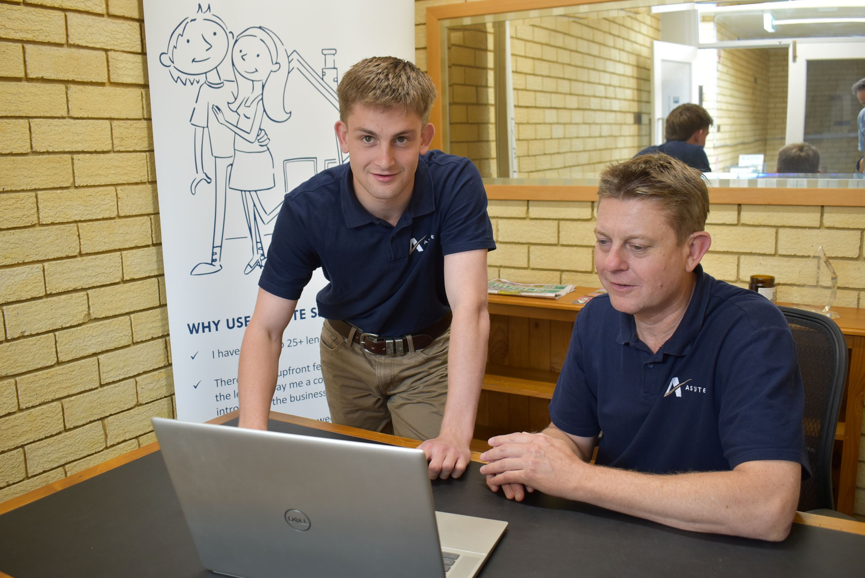 Getting into your first home is now a little easier