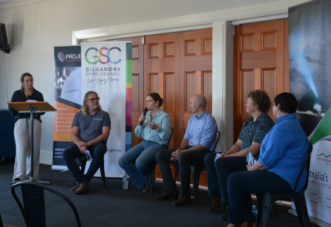 Gilgandra and Warrumbungle councils 'pioneer' local drought planning