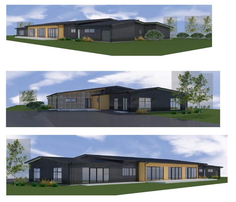 Construction begins on Manuherekia Valleys Community Hub