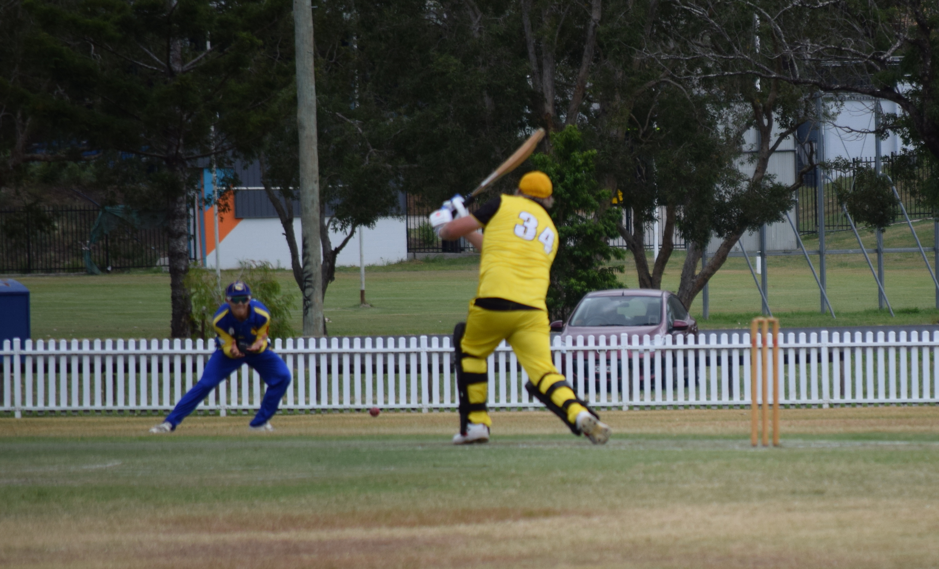 It is tight at the top of Hooker League