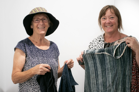 Ballina community clothes swap is back and bigger