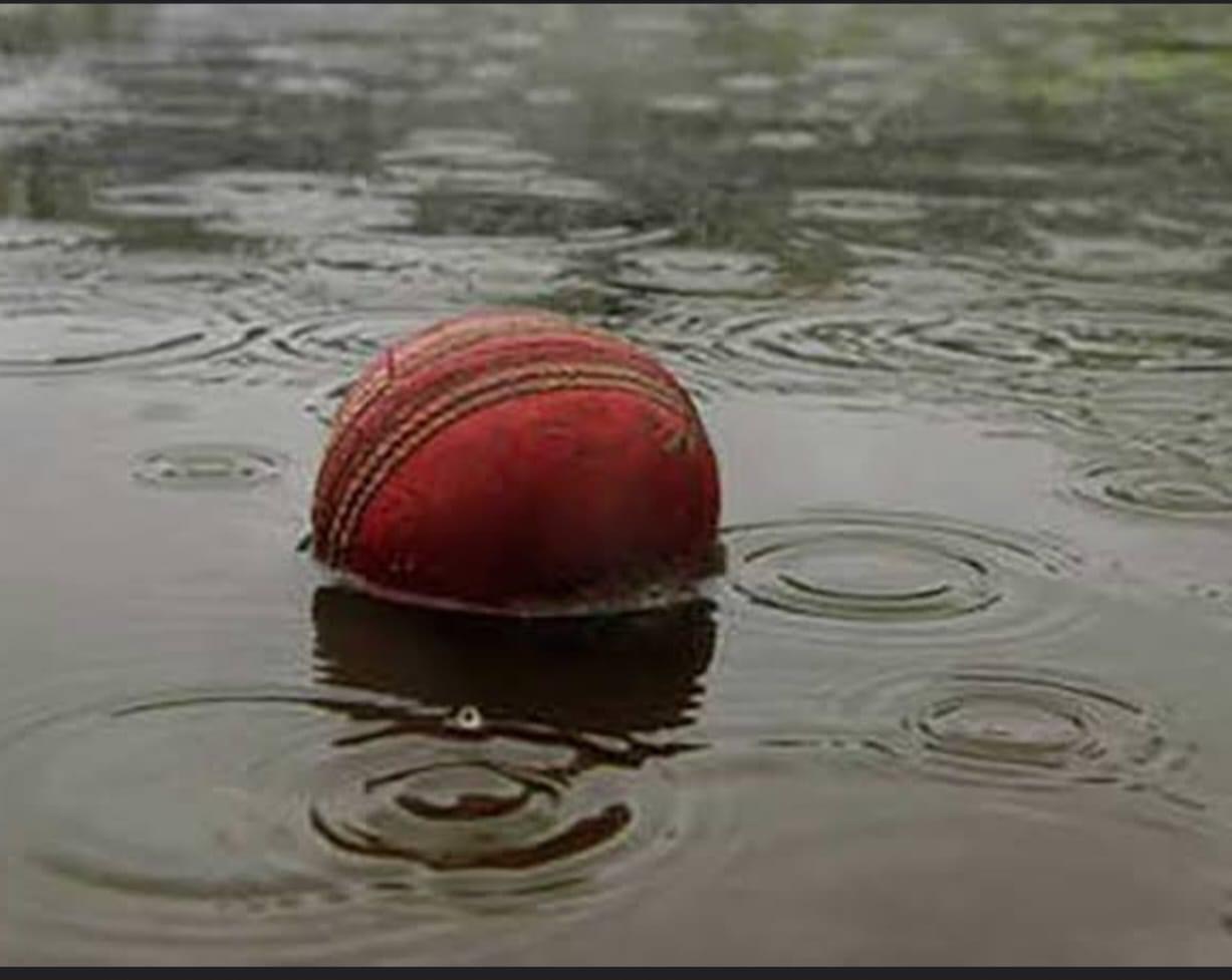 Rain rules in Hills Cricket