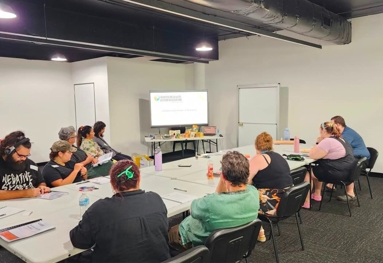 Autistic adults welcome to attend Self-Advocacy and Self-Compassion Workshop in Lismore