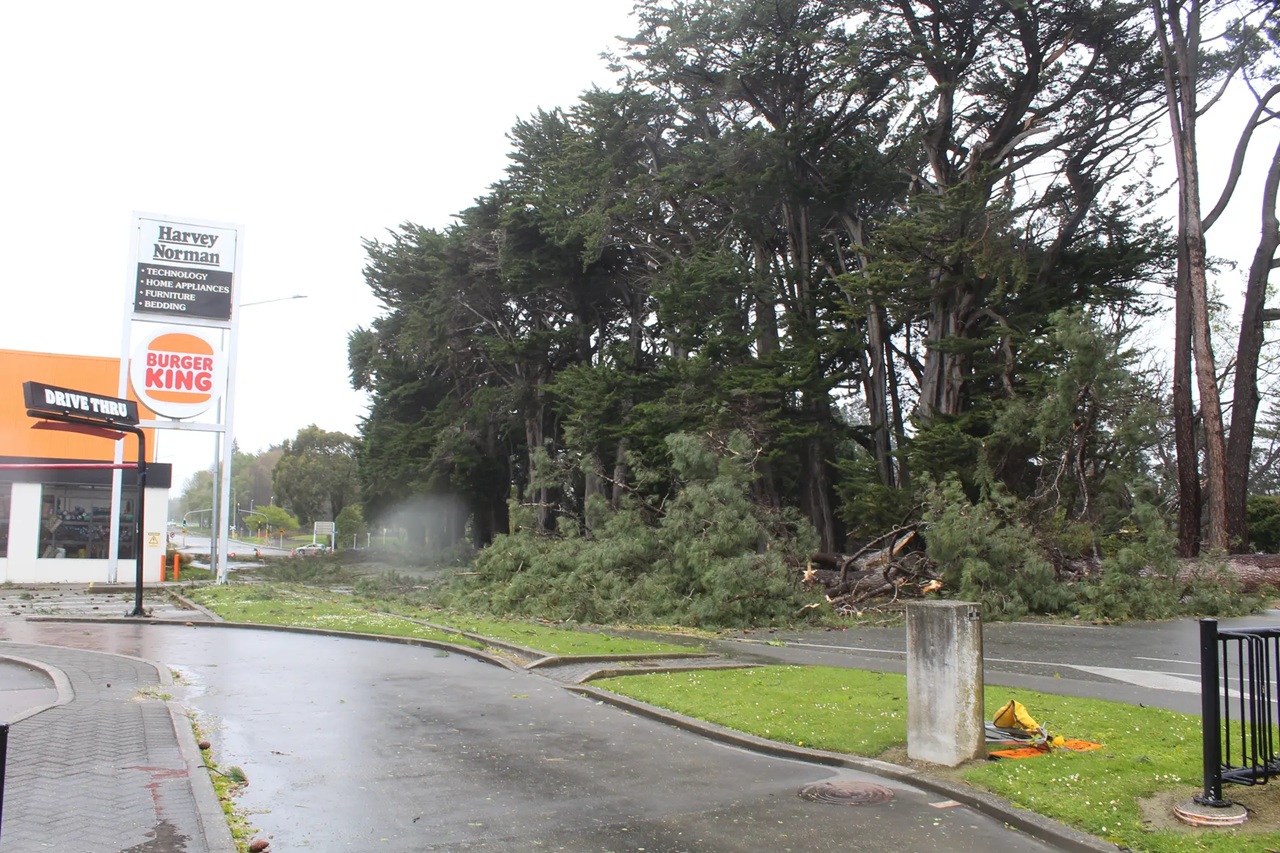 Southland storm costs Invercargill council more than $2.3m