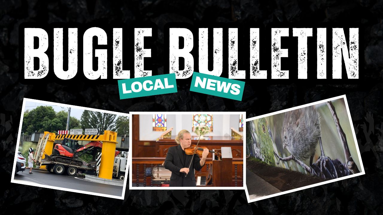 The Bugle Bulletin: Driver in strife over Terralong incident, tobacco crackdown and Hawks lose