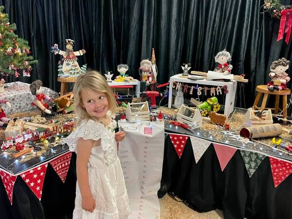 It’s beginning to look a lot like Christmas 