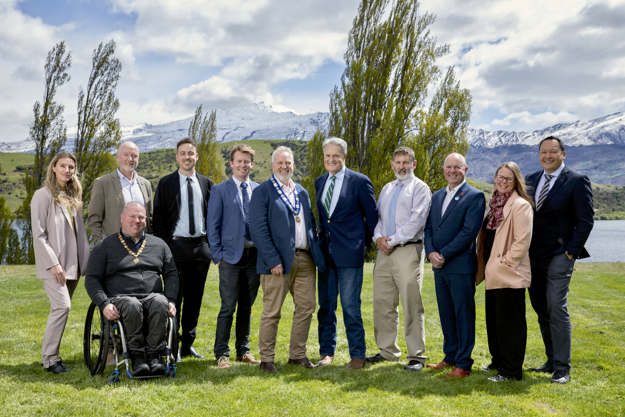 Council CEO recruitment, cap-ex update, and more at first full meeting 