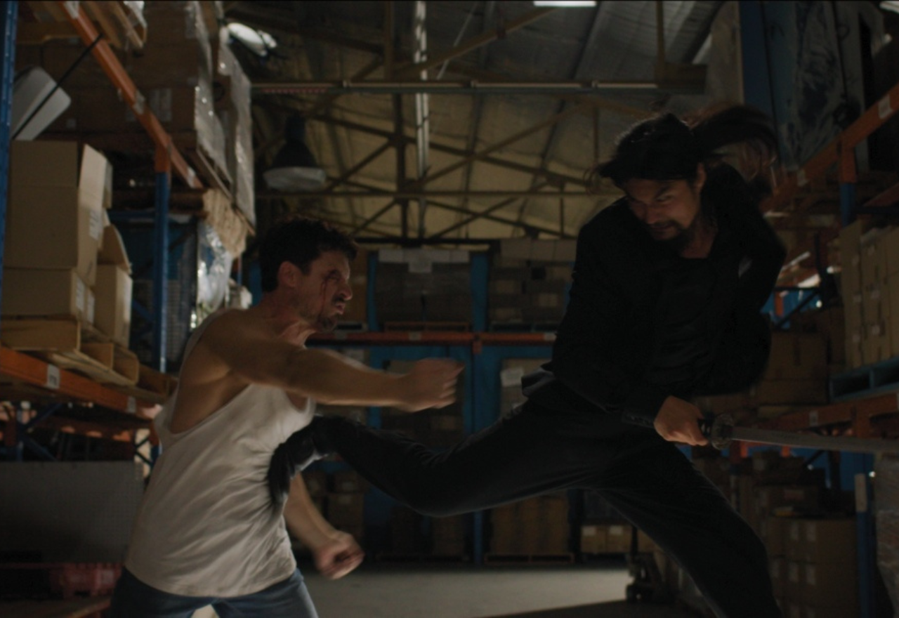 Unseen Enemy: New Aussie action thriller packs old-school punch