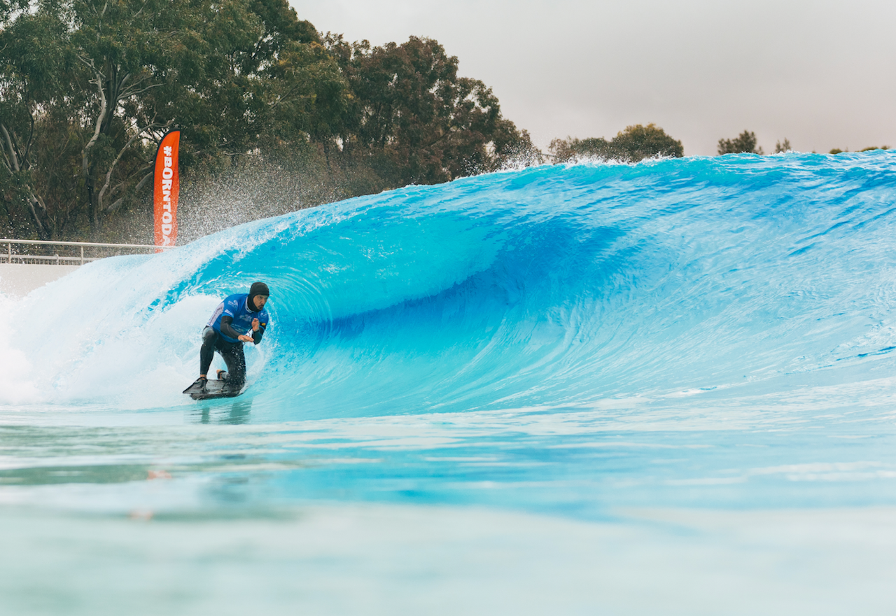 Urn-ing the best wave: Kiama surfer joins Australian bodyboarding squad