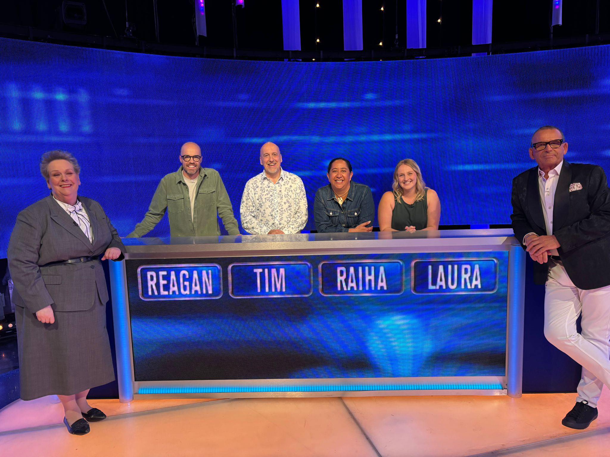 Ex-Central Otago mayor performs victory dance on The Chase NZ 