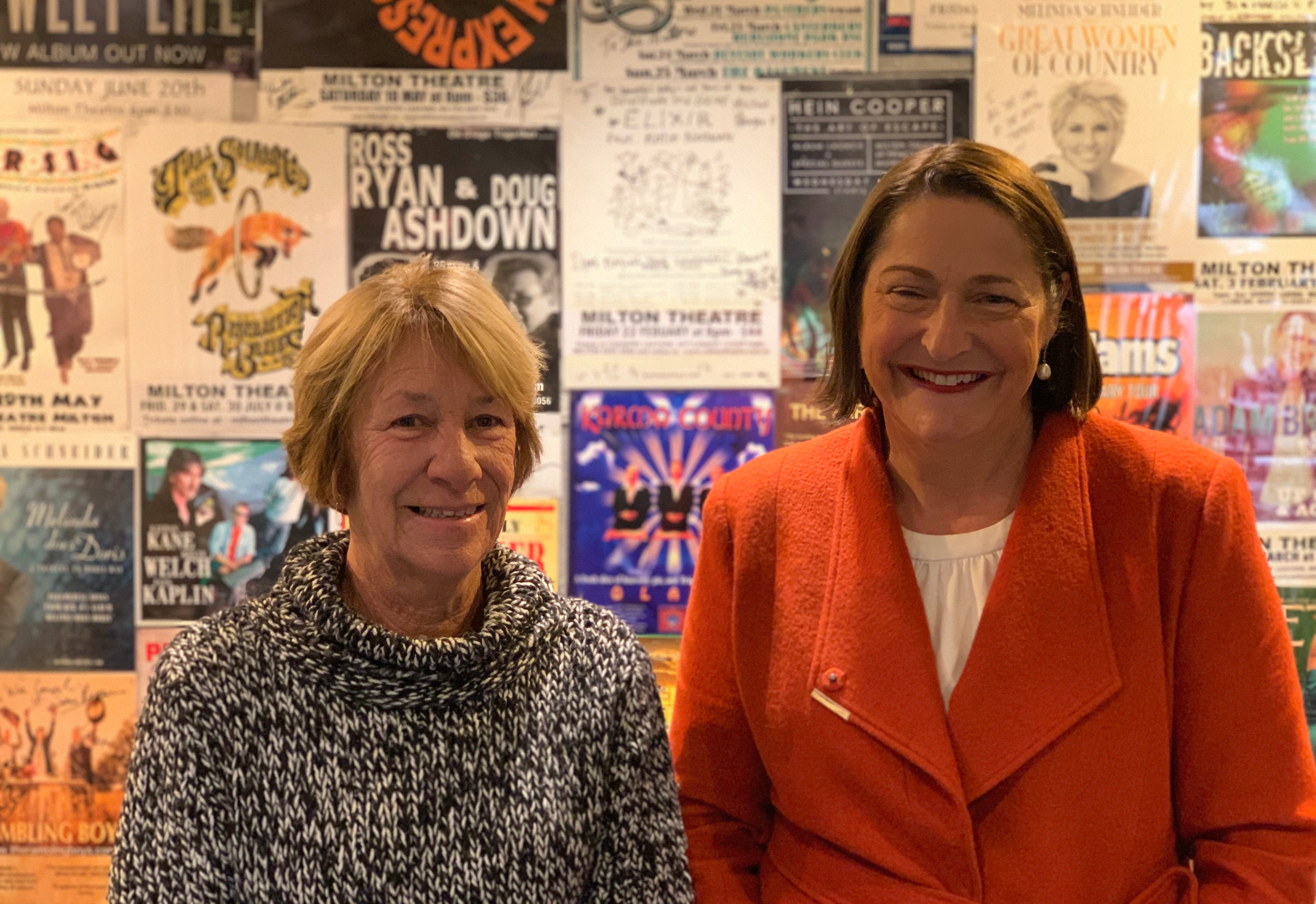 Revive Live proves that the show must go on