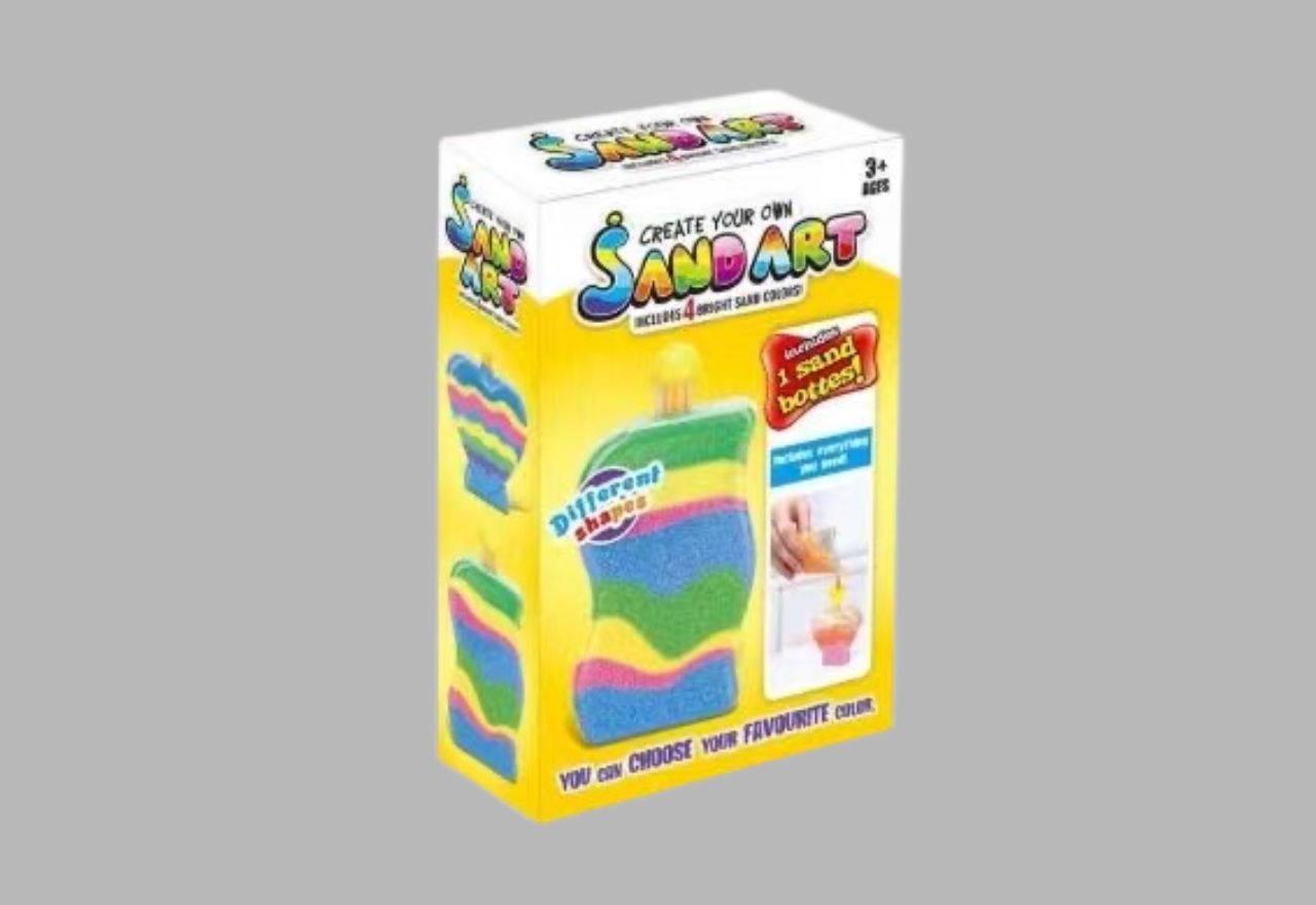More Coloured Sand Products Recalled Nationwide