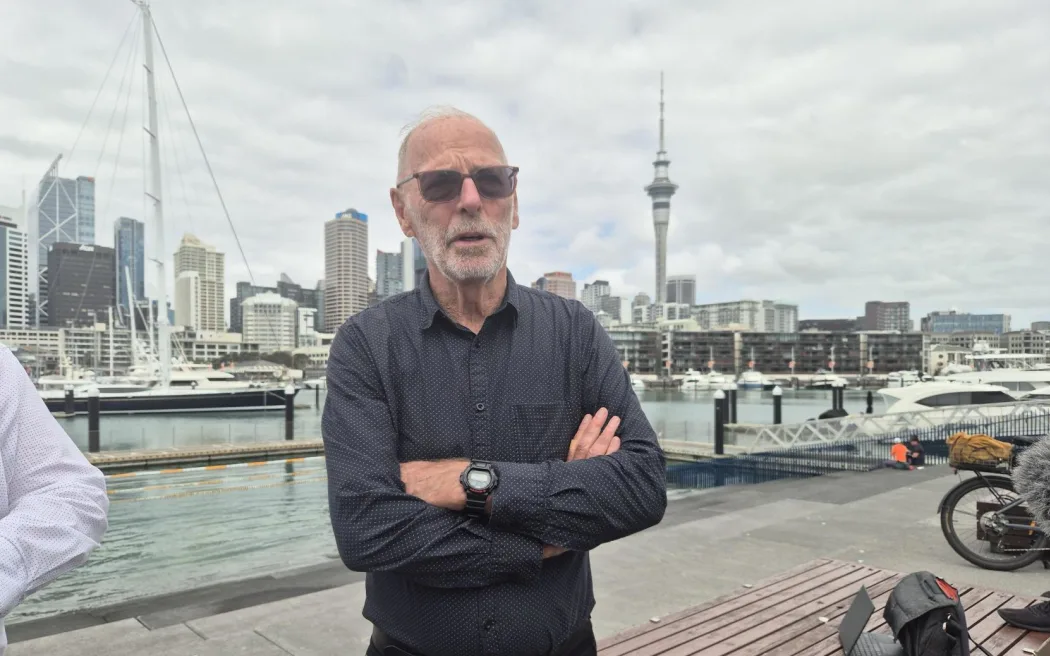 Auckland Mayor Wayne Brown's advice to National and Labour