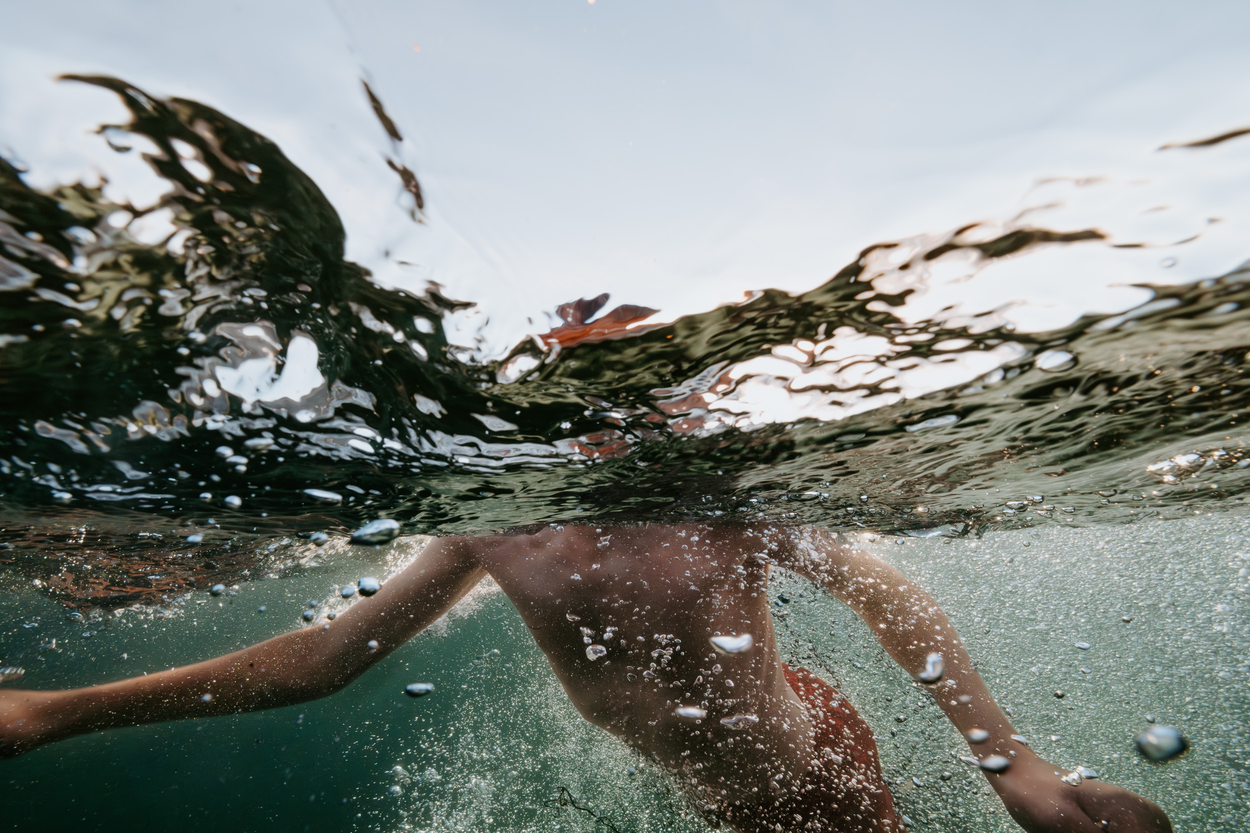 Alpine lakes forum underway