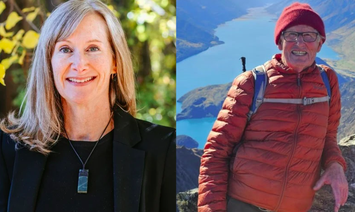 Familiar and fresh faces for funder