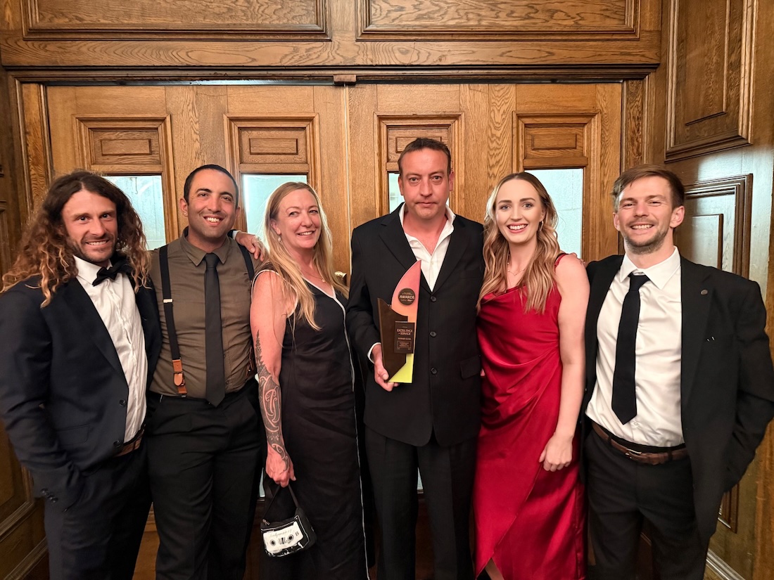 Central Otago clients a huge part of award-winning business.