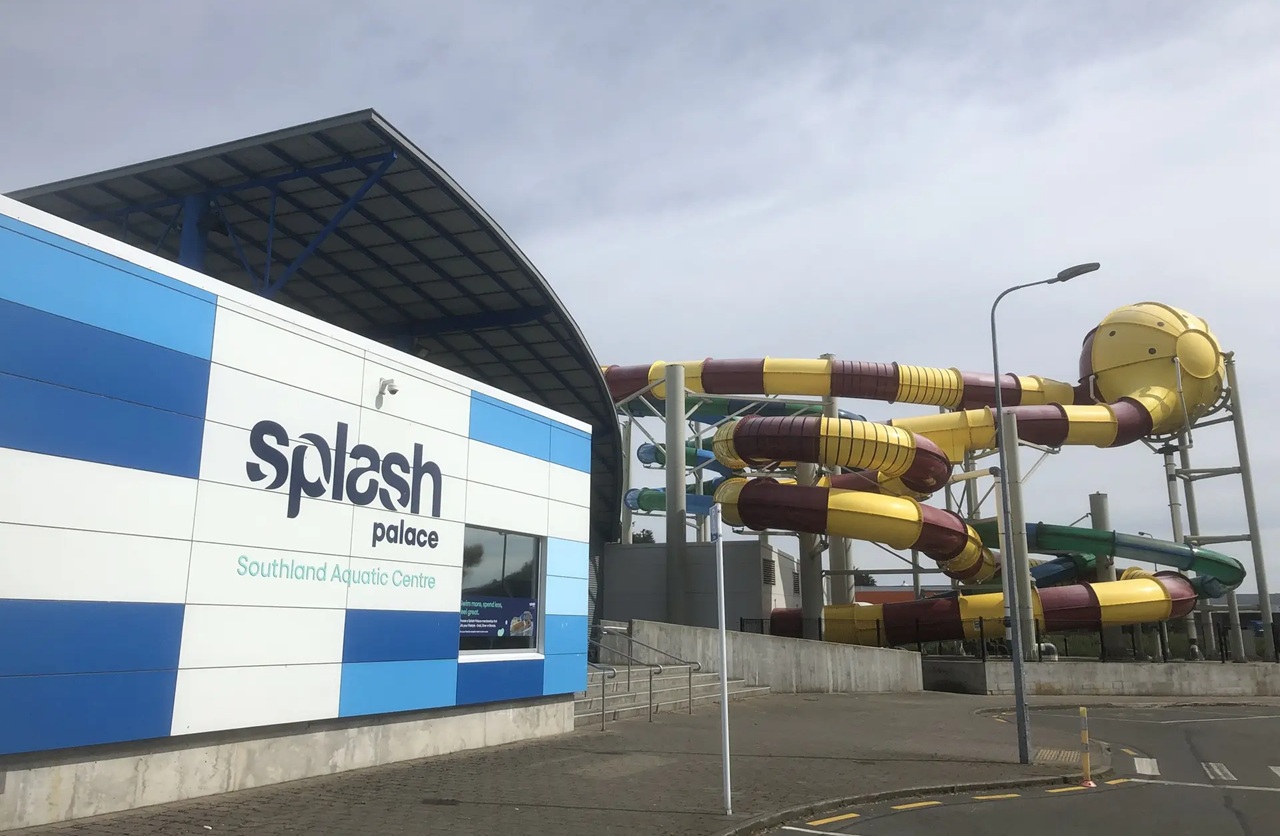 Code browns on the rise at Invercargill pool