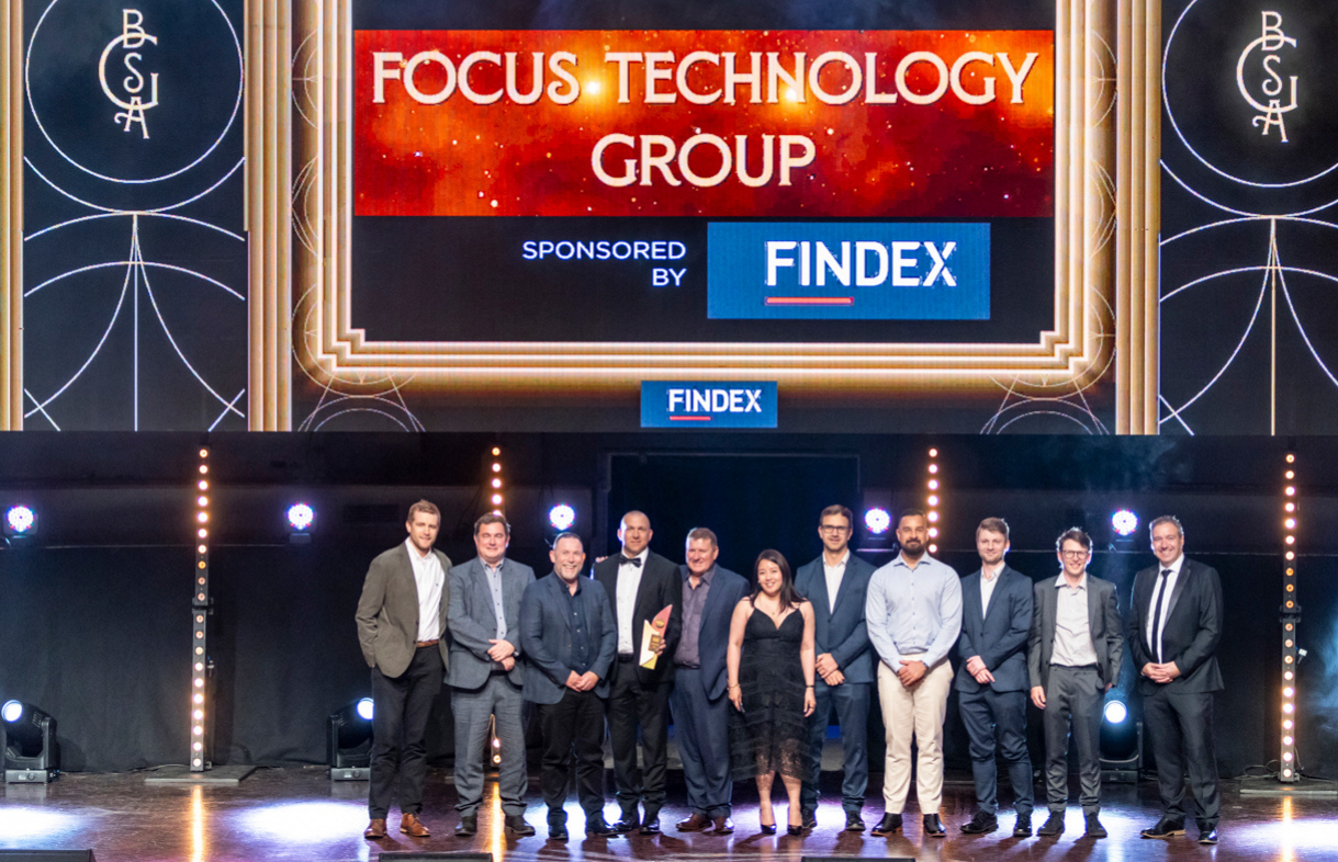 Focus Technology Group wins People’s Choice Award at 2025 Grand Business South Awards