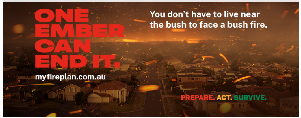 Do you have a fire safety plan ready?