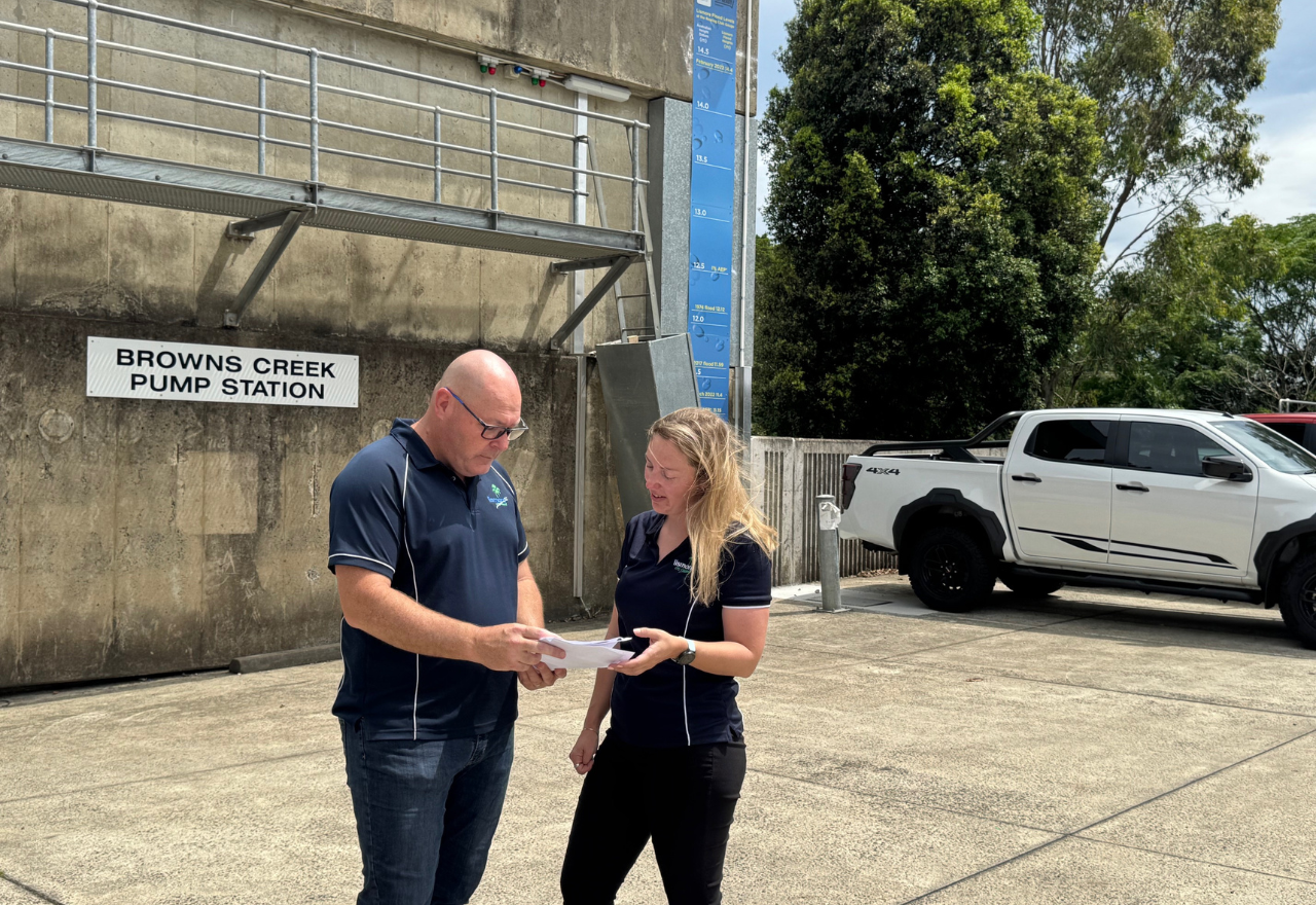 Lismore Council wants you to Be Flood Ready 