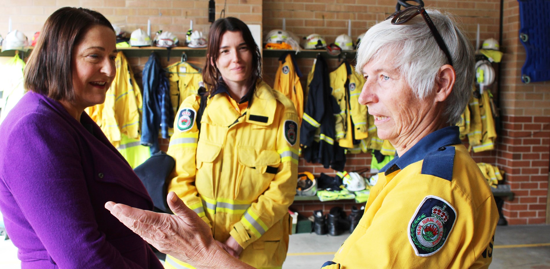 Bushfire and Heatwave Haven Strategy helps prepare South Coast for natural disasters.