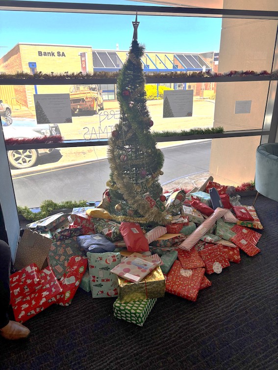 A brighter Christmas for Island families