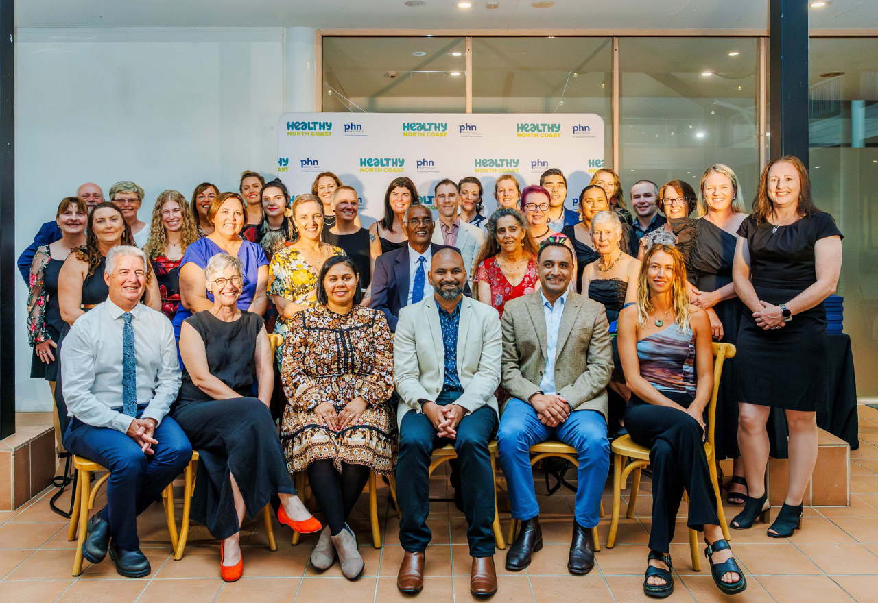 Local winners in Healthy North Coast Primary Health Care Excellence Awards 