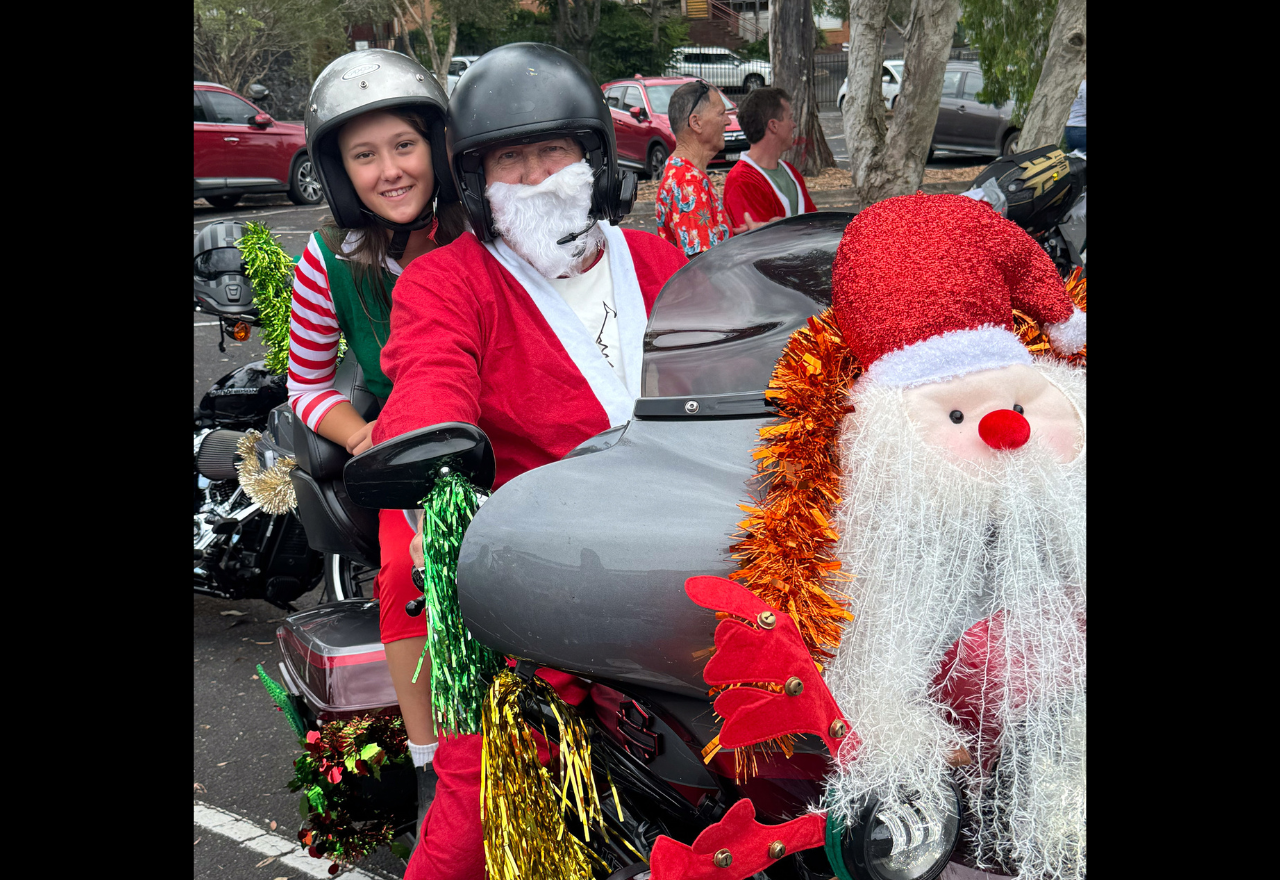 North Coast Road Riders gear up for annual Our Kids Motorcycle Toy Run Sunday