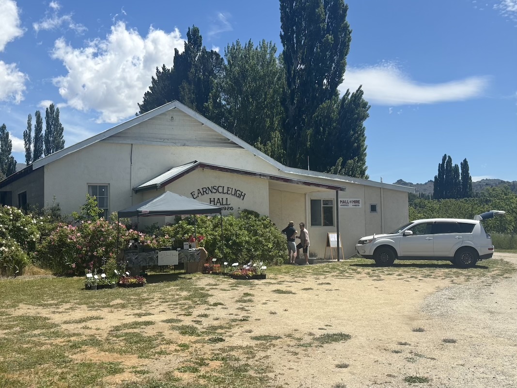 Earnscleugh Hall Centenary in November 2026