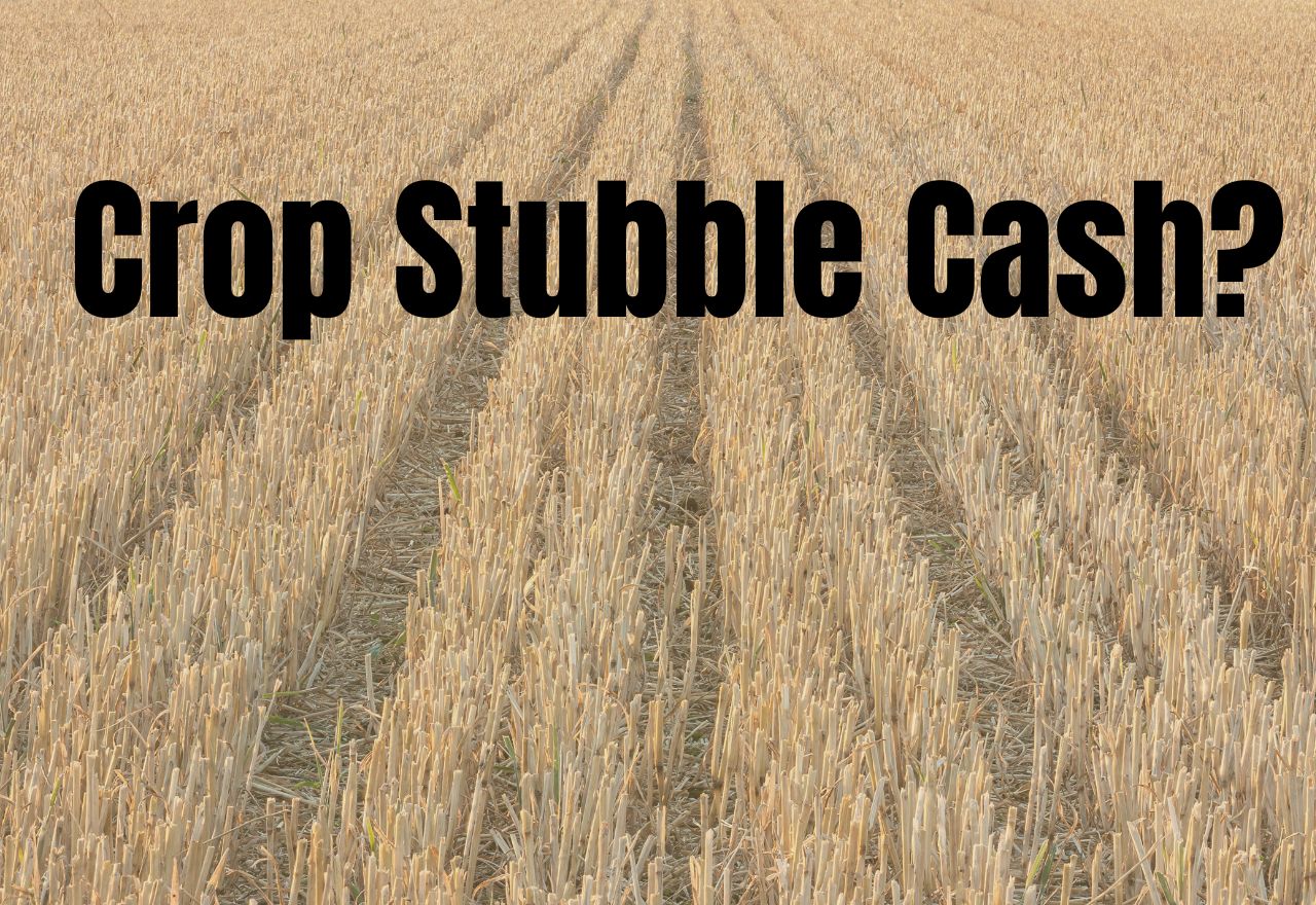 Crop stubble cash? $170M Biomethane Plan could unlock new revenue for farmers