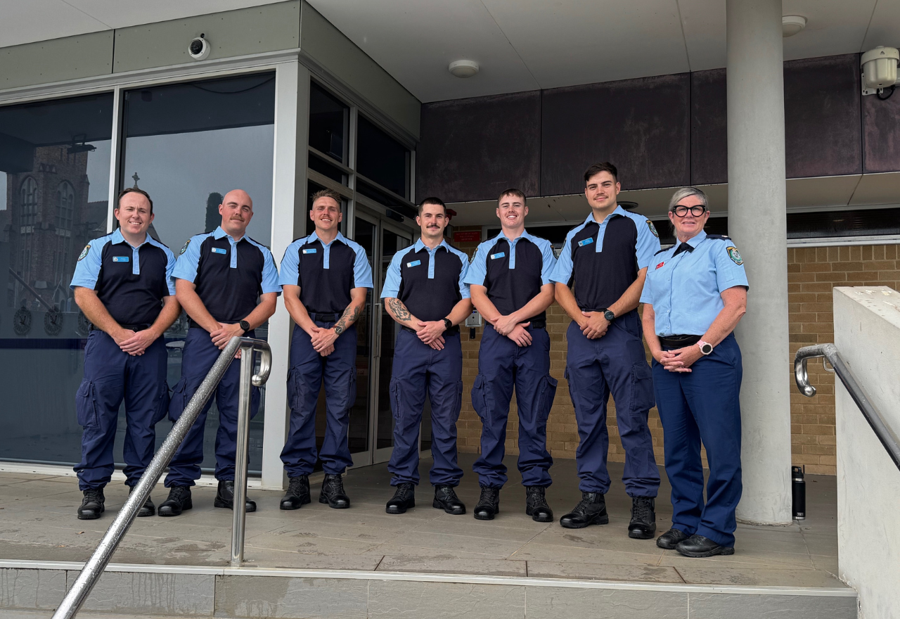 New cadet traineeship program launched to encourage young people to join the NSW Police Force