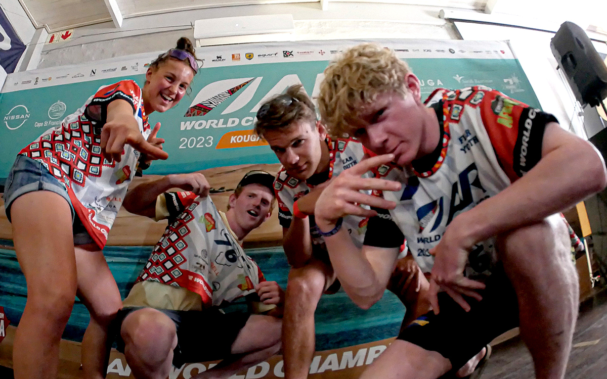 Adventure racers primed for Godzone event in Marlborough