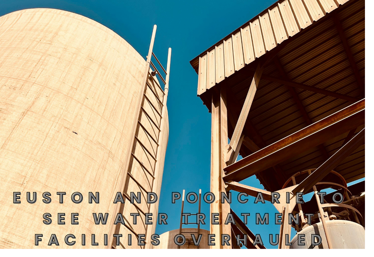 Euston and Pooncarie to see water treatment facilities overhauled