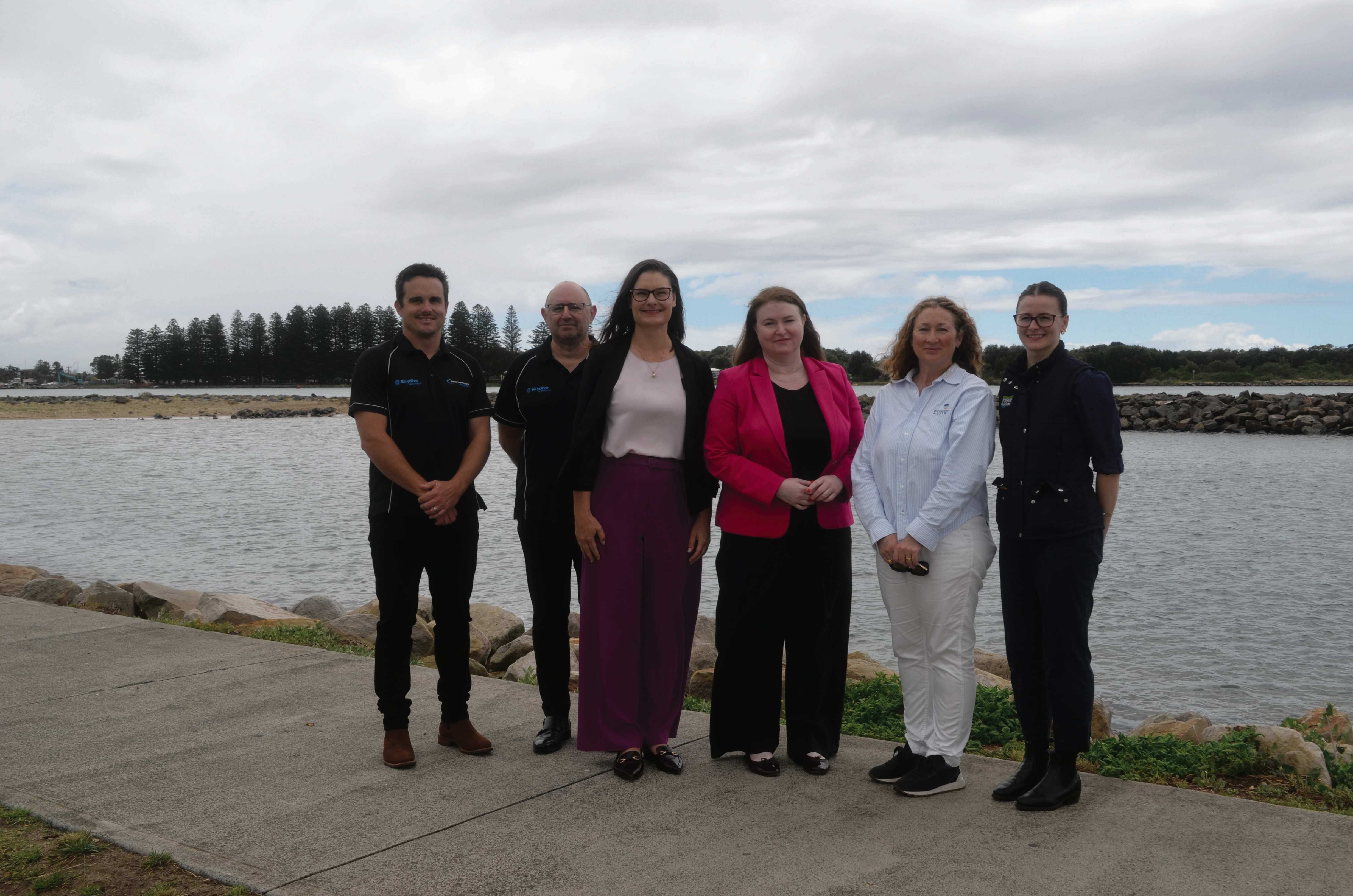 Net gains for South Coast seafood industry from $20m investment