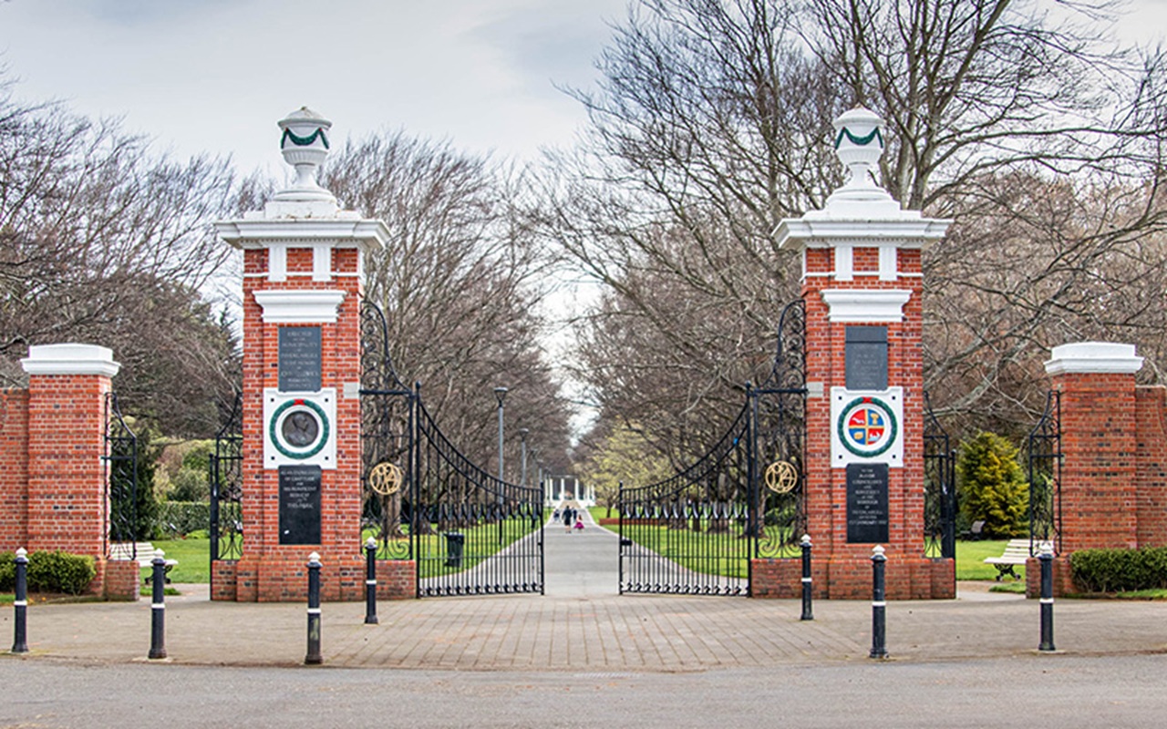 Second stage of Queens Park to reopen early