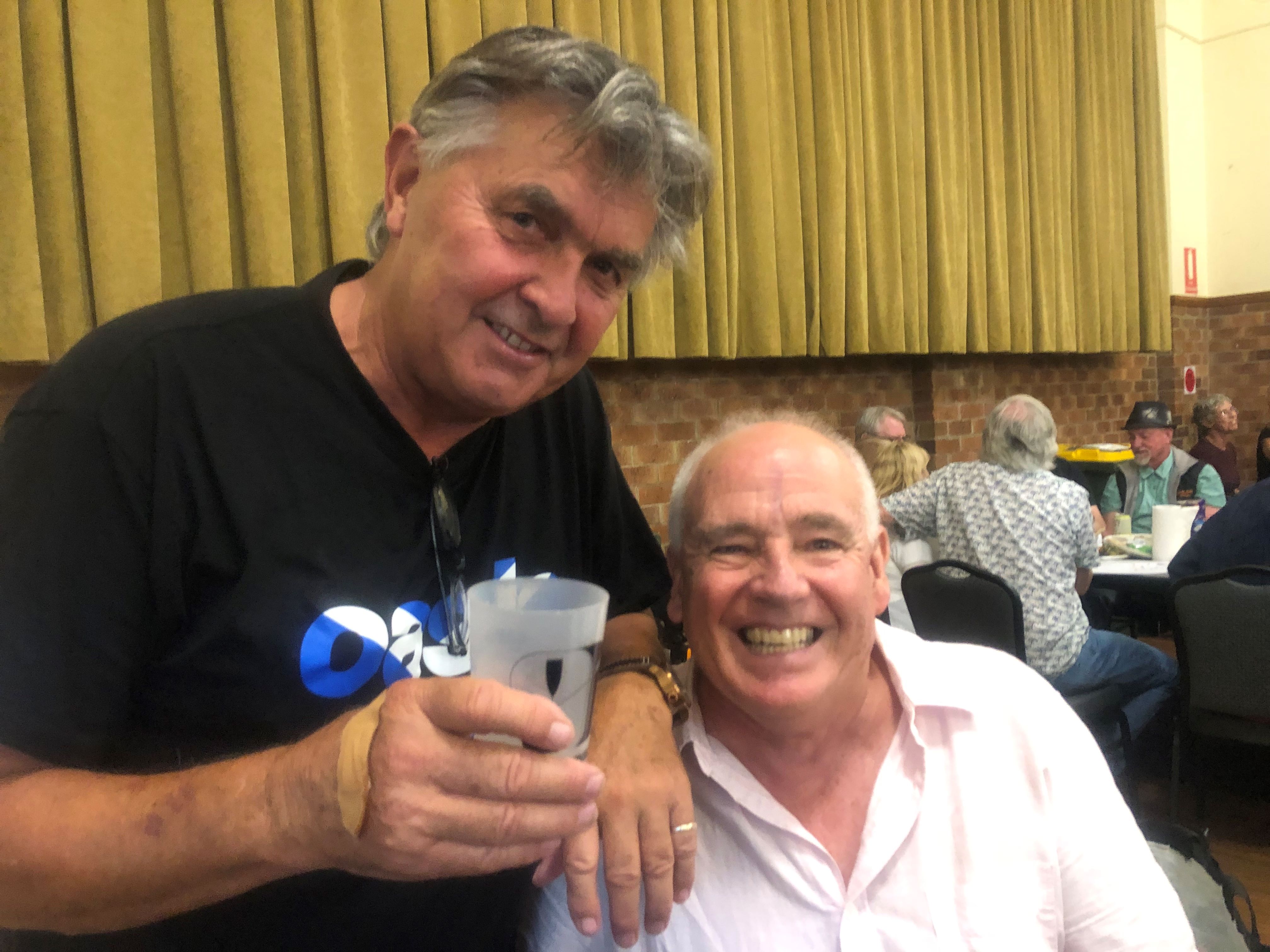 Music trivia and much more for CMRI Gerringong 